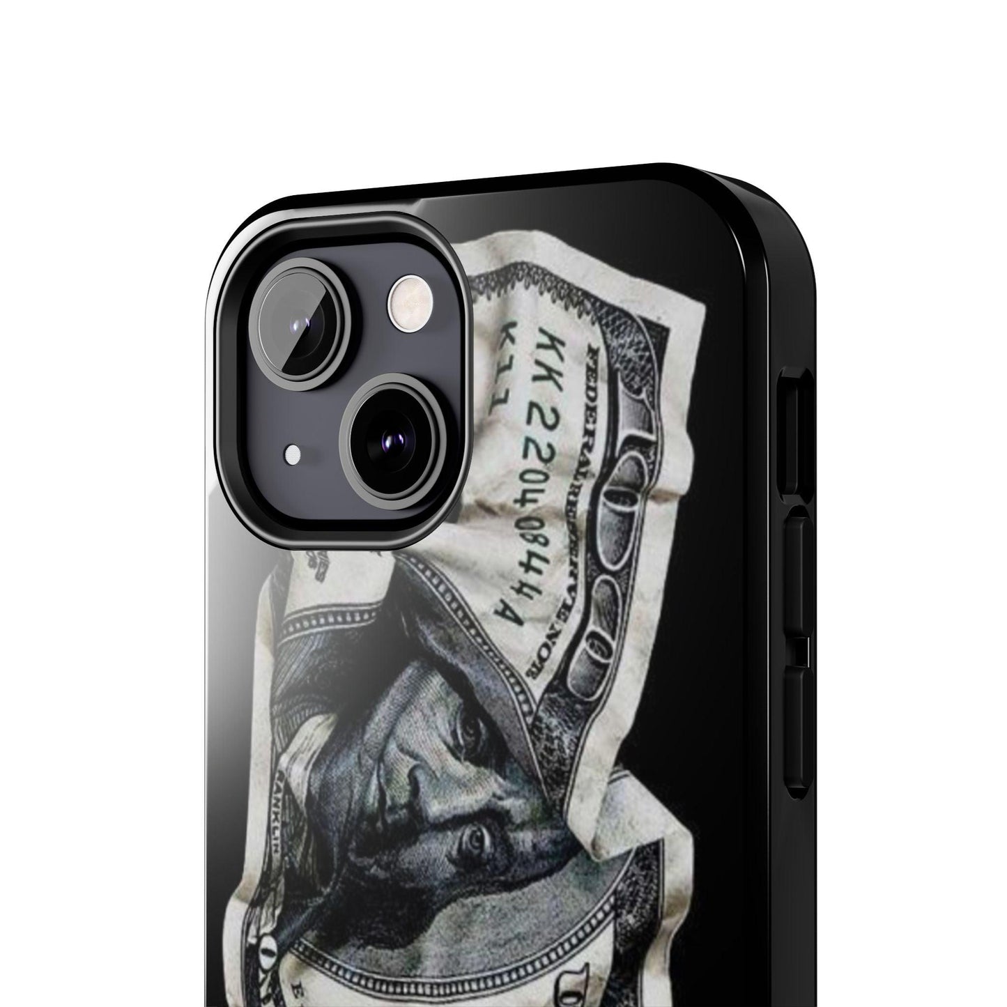 Crushing The Dollar Tough iPhone Cases