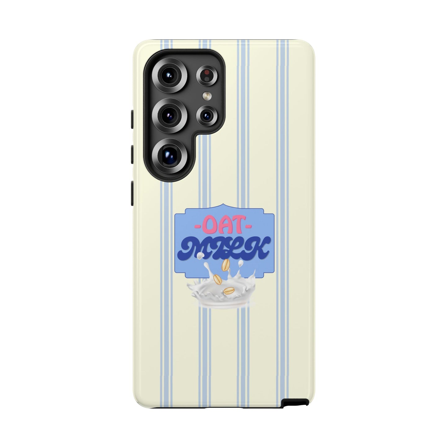 Oat Milk Phone Case