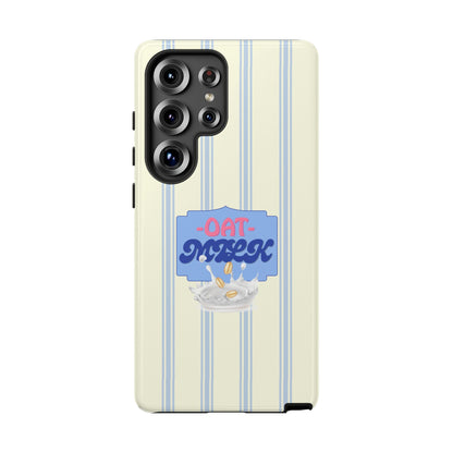 Oat Milk Phone Case
