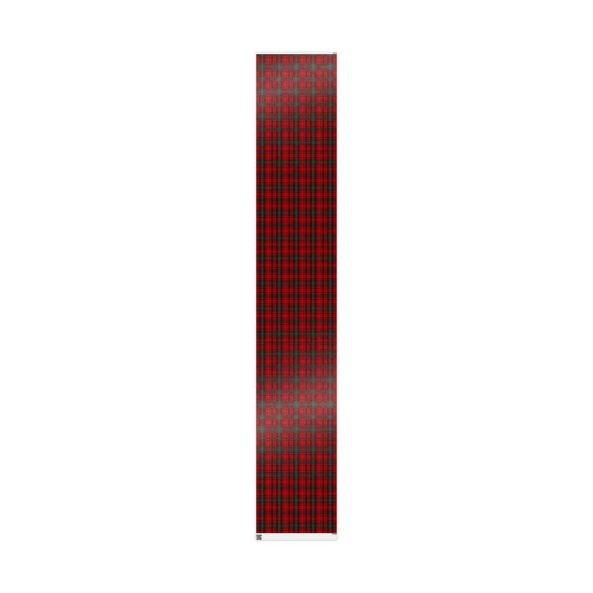 Merry & Plaid Gift Wrap