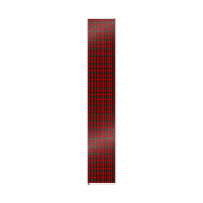 Merry & Plaid Gift Wrap