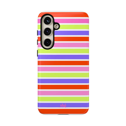 Tropicolor Phone Case