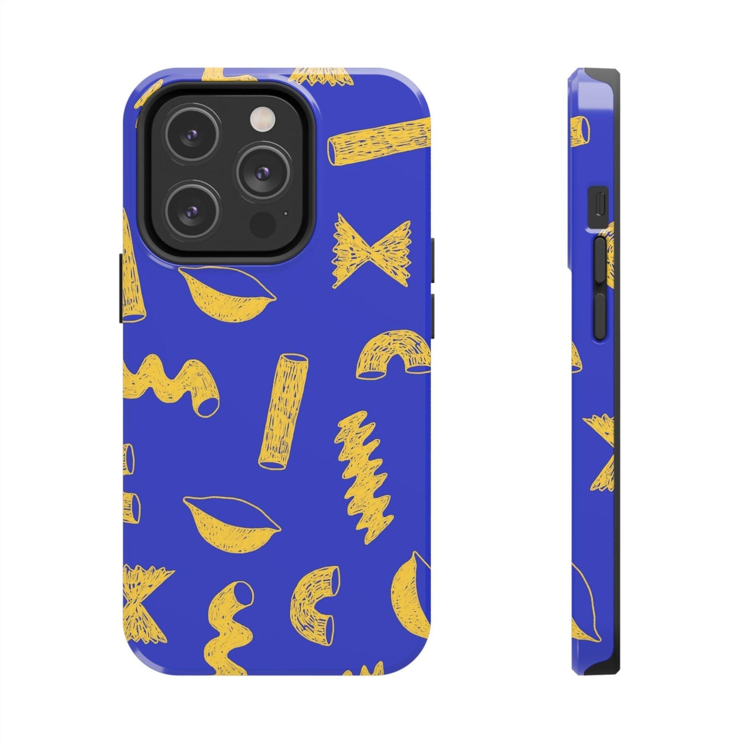 The Pasta Style iPhone Cases