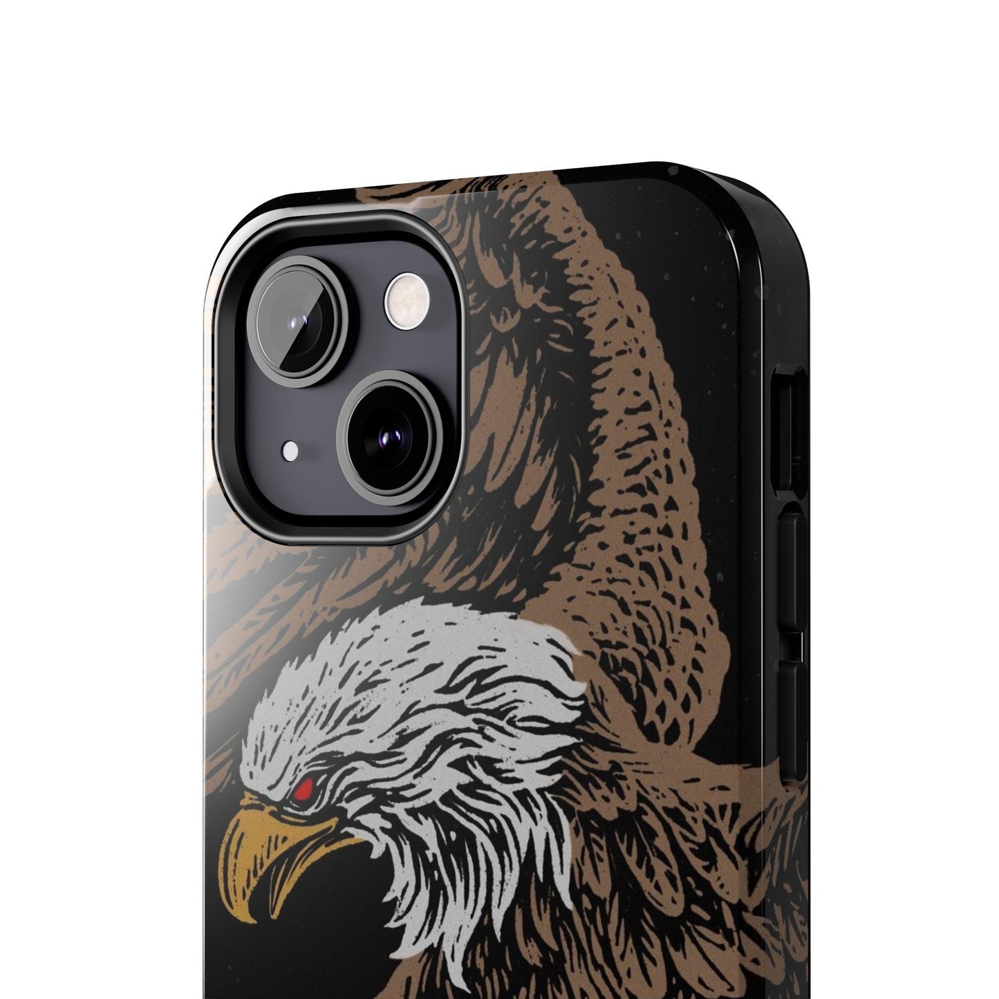 Predator's Gaze Tough iPhone Case