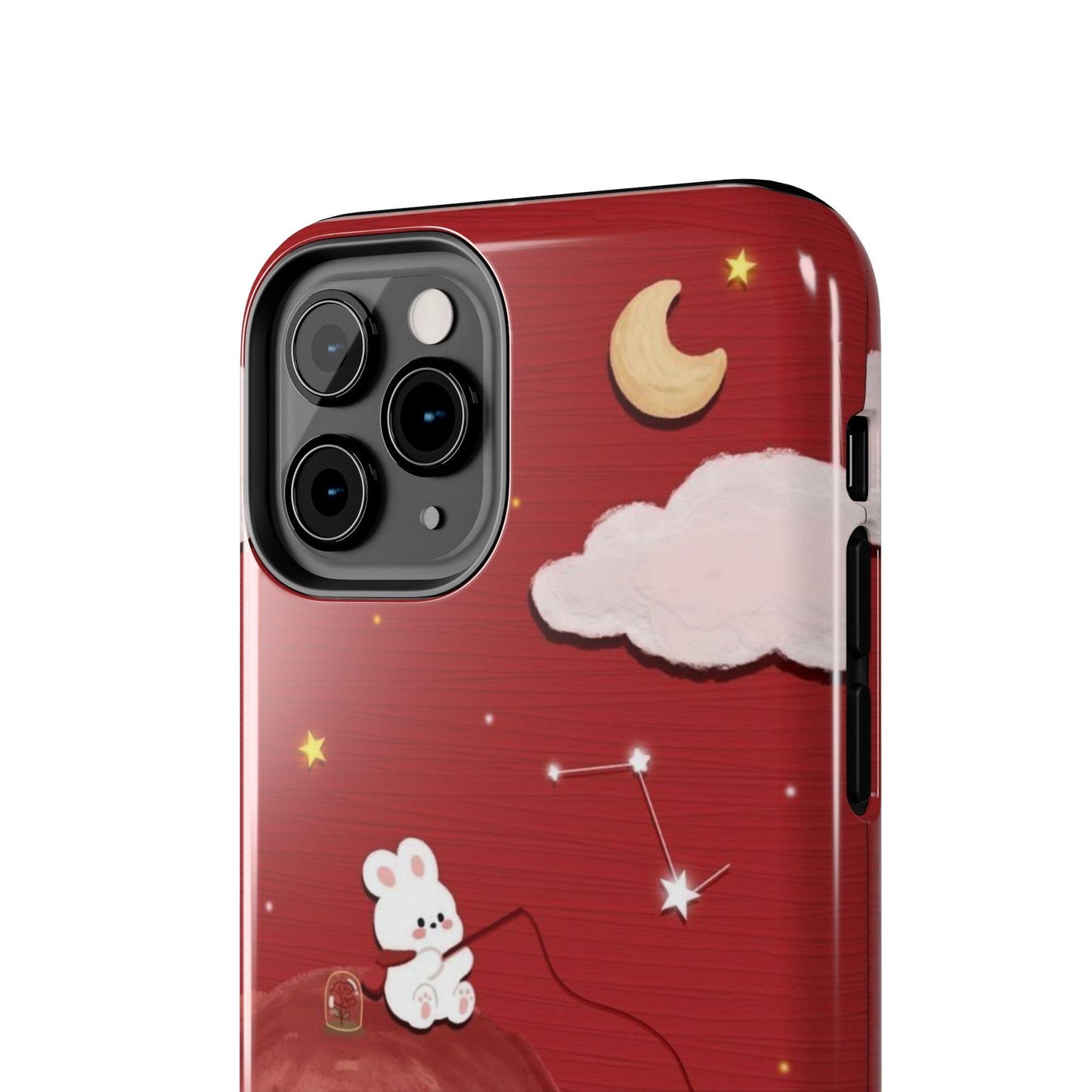 Catching the Stars Tough iPhone Cases