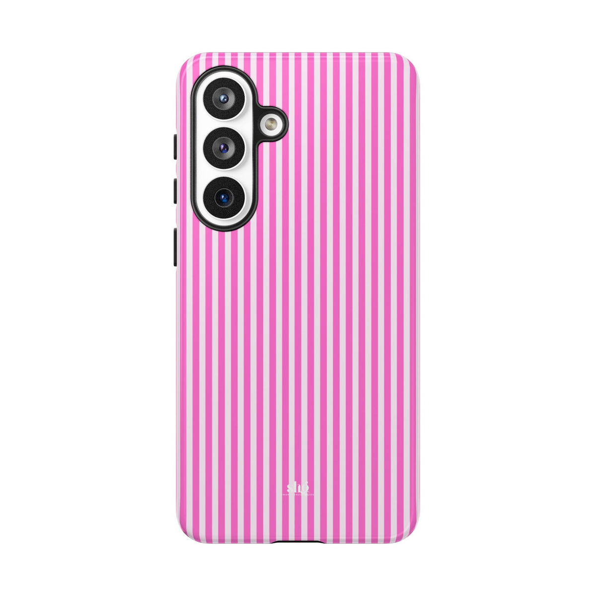 Sugarstripe Phone Case