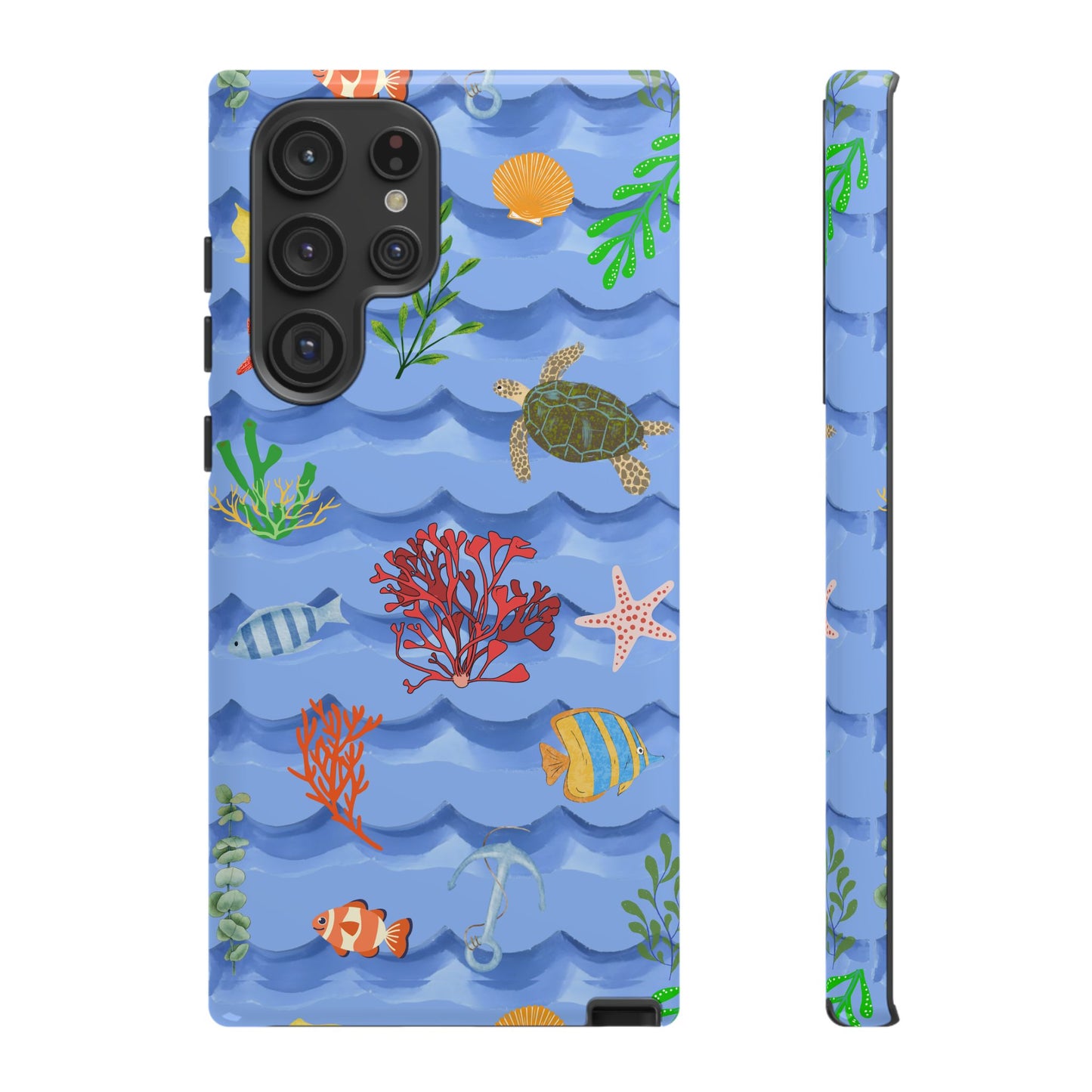 Sea La Vie Phone Case