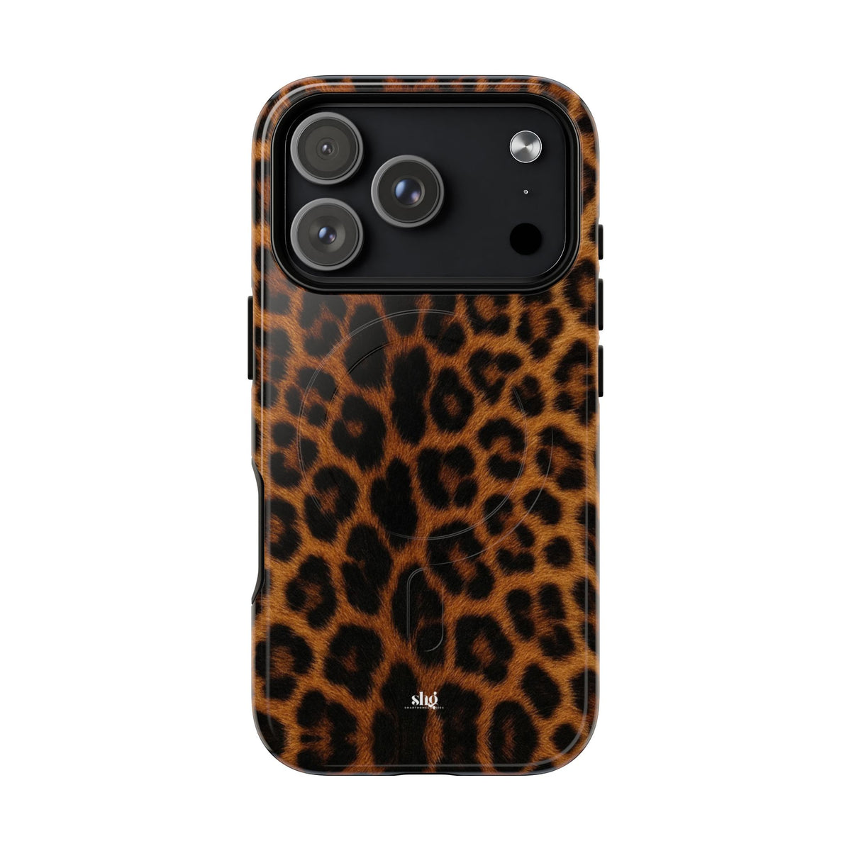 The Leopard MagSafe Phone Case