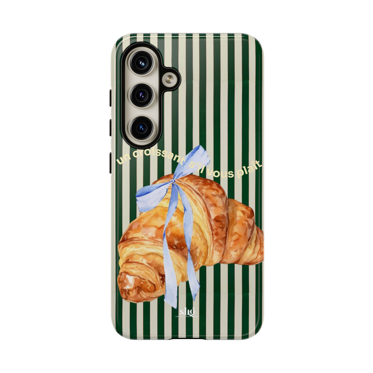 Croissant Phone Case