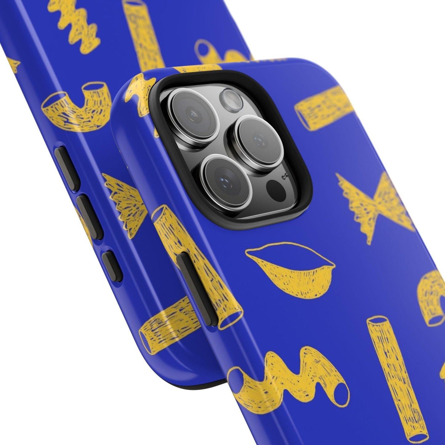 The Pasta Style iPhone Cases