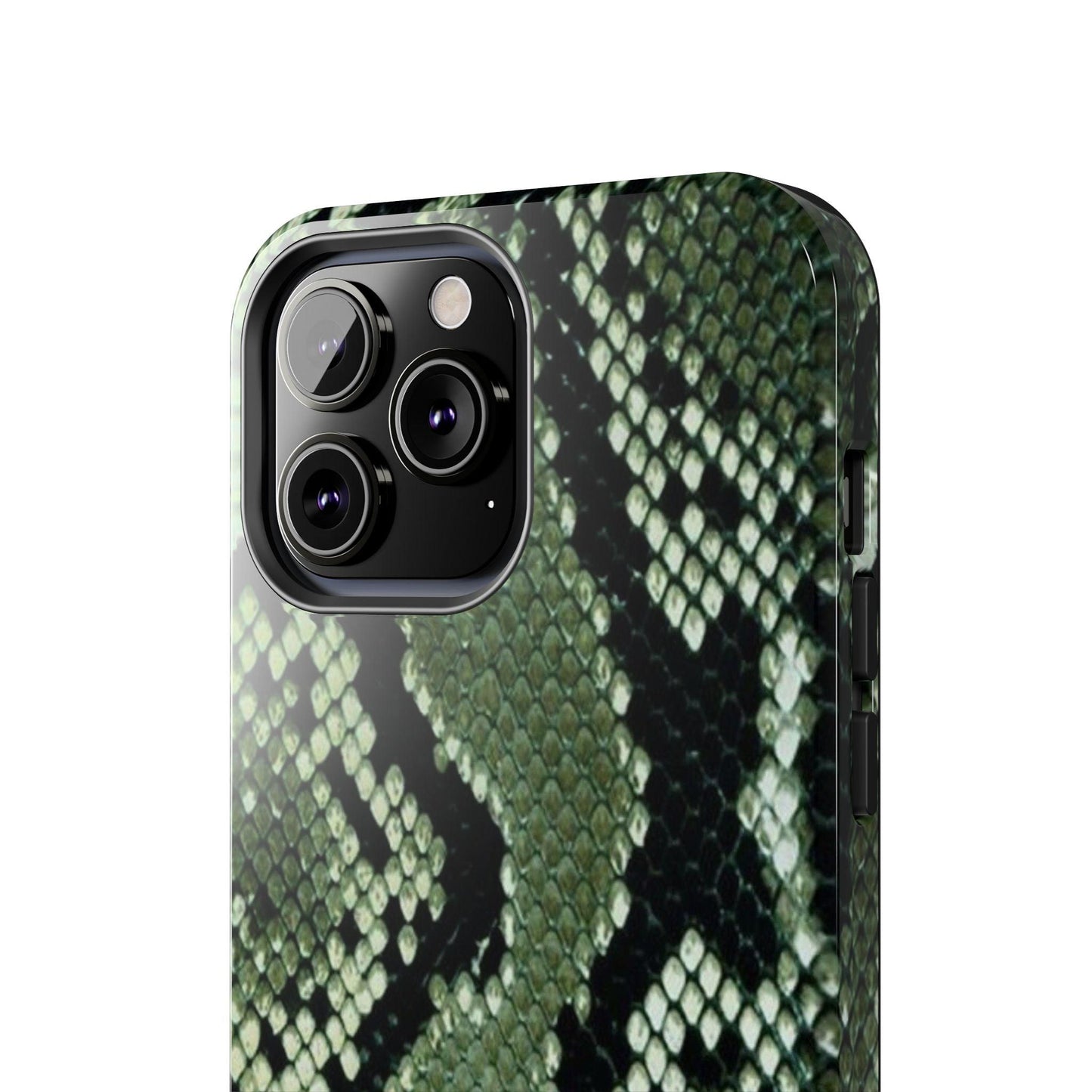 Jungle Viper Striker Tough iPhone Cases