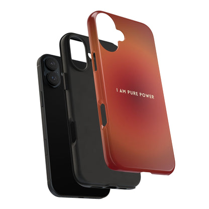 iPower Aura iPhone Cases