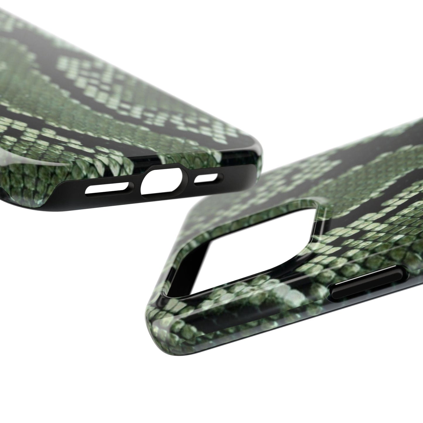 Jungle Viper Striker Tough iPhone Cases