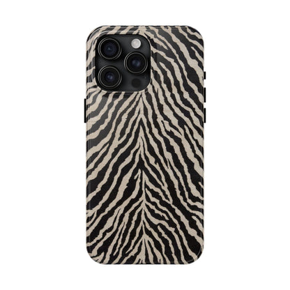 Safari Stripes Armor Tough iPhone Cases