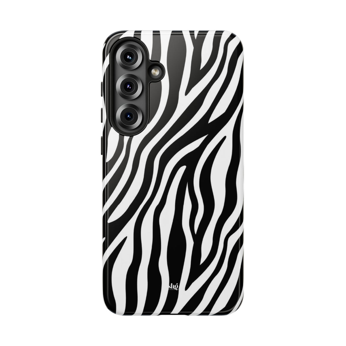 Zebra Stripe Phone Case