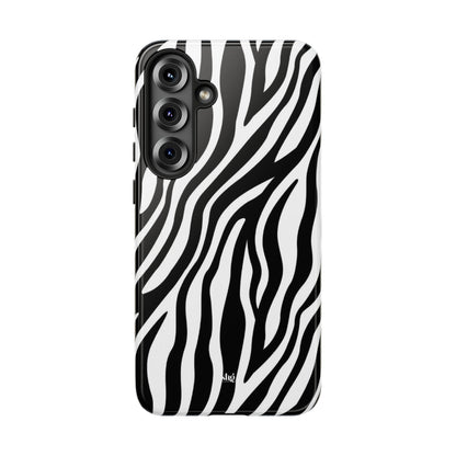 Zebra Stripe Phone Case