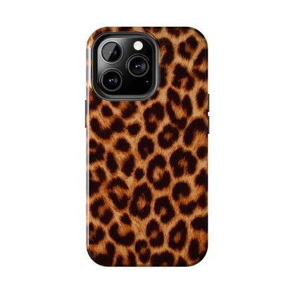 Animal Print Tough iPhone Cases