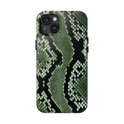 Jungle Viper Striker Tough iPhone Cases