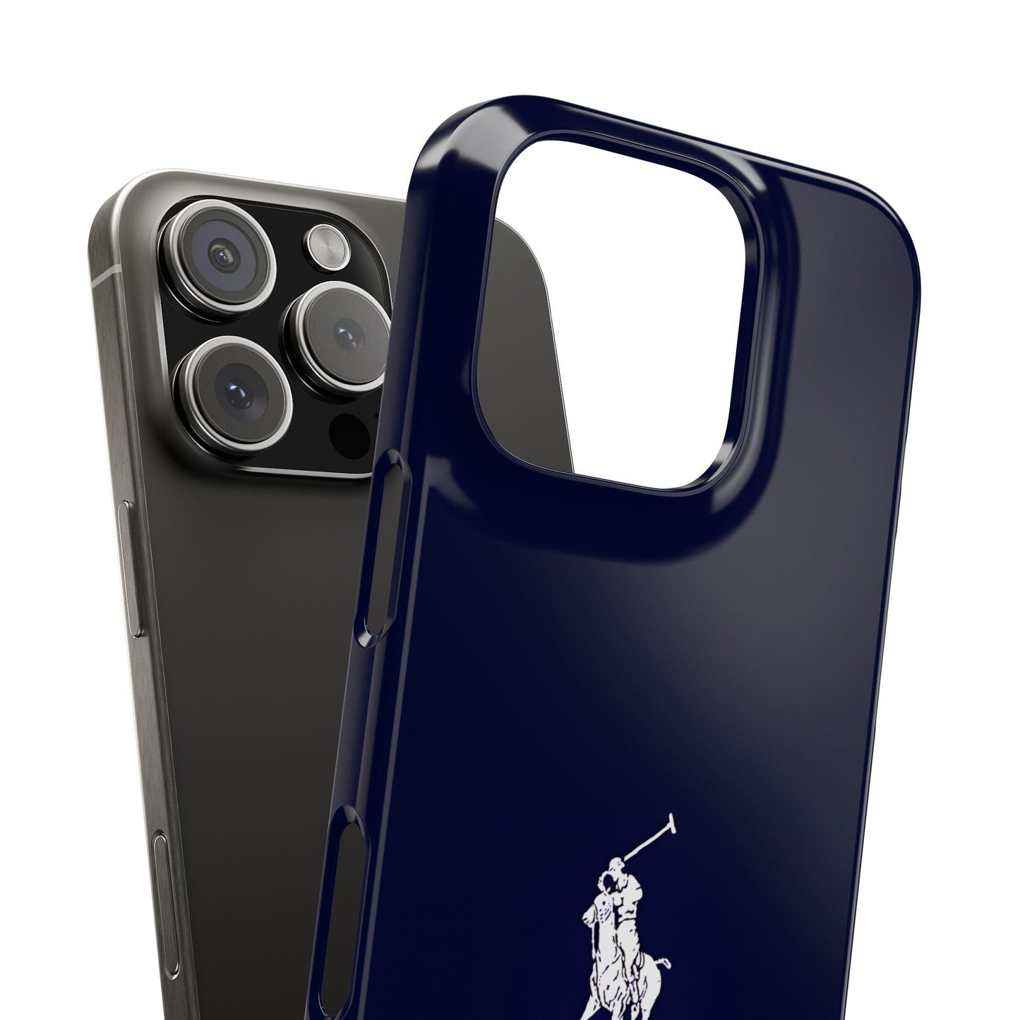 Royal Polo Prestige Slim iPhone Cases