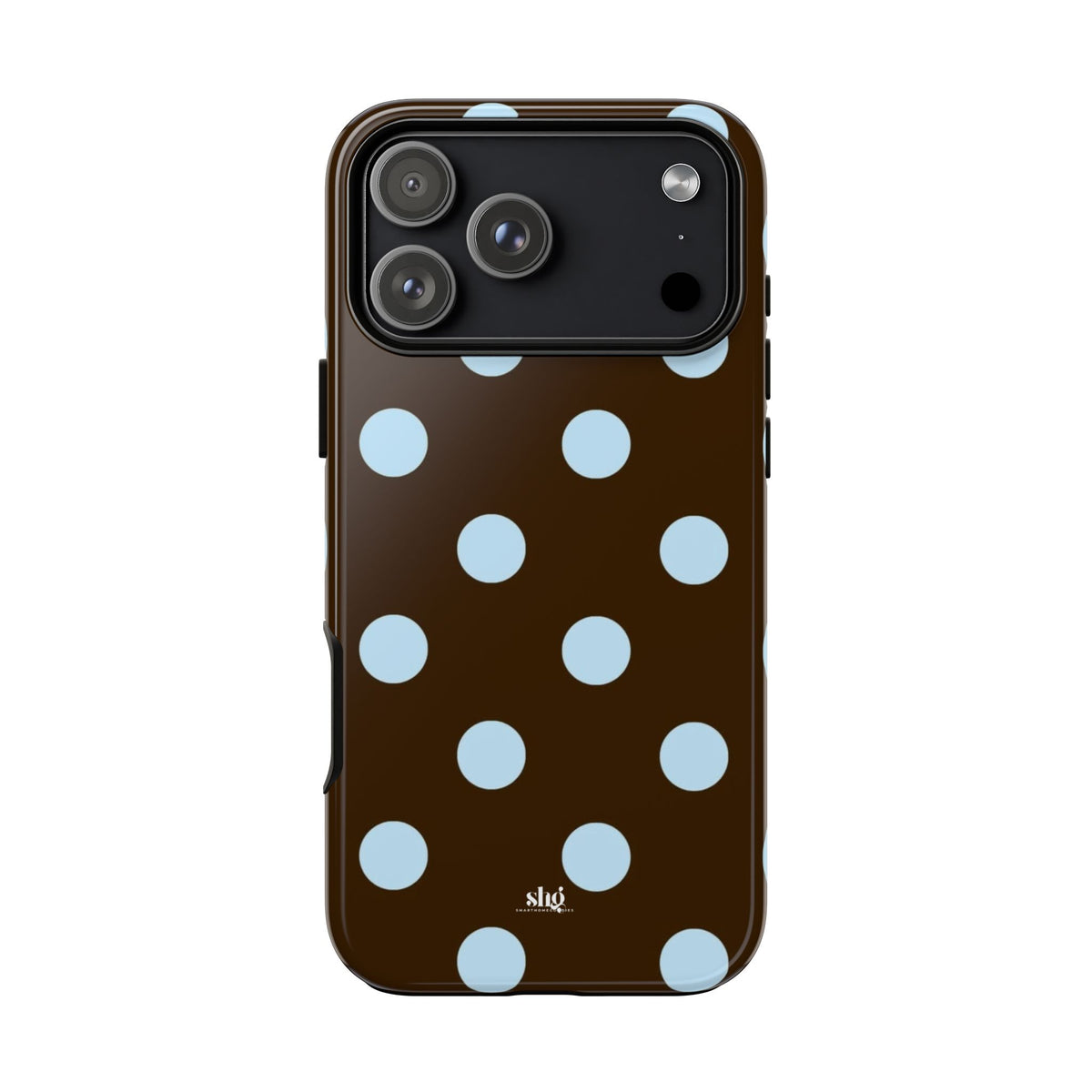 Mocha Skyfall Phone Case