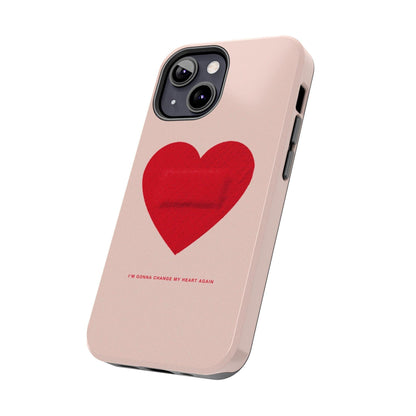 Renewed Heart Tough iPhone Cases