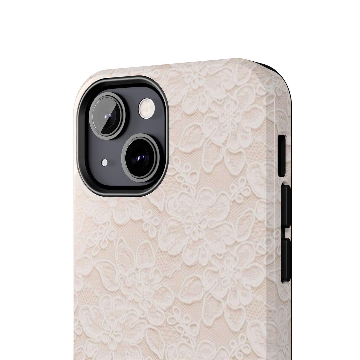 Darlaya Lace Aesthetic iPhone Cases