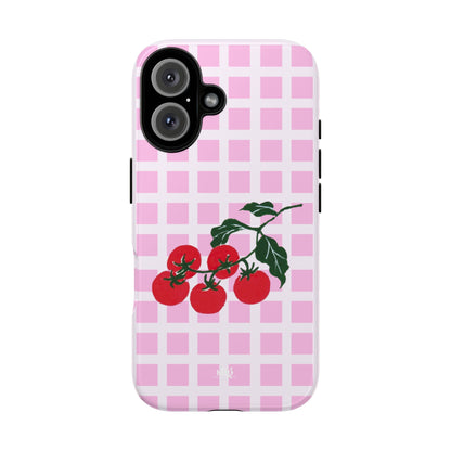 Tomato Basil Phone Case