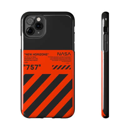 The 757 Space Tech Tough iPhone Cases