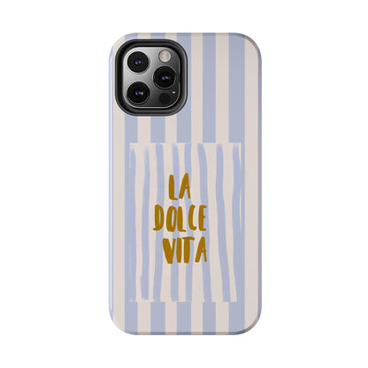 La Dolce Vita Tough iPhone Cases