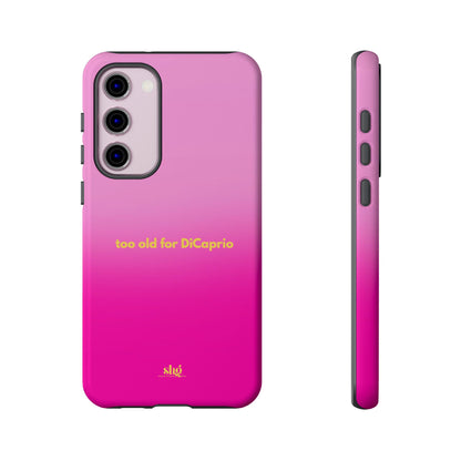 Too Glam for Leo Phone Case