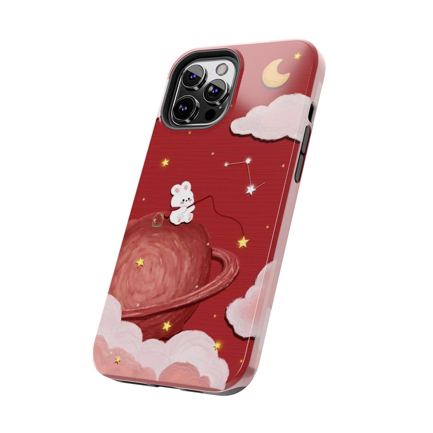 Catching the Stars Tough iPhone Cases