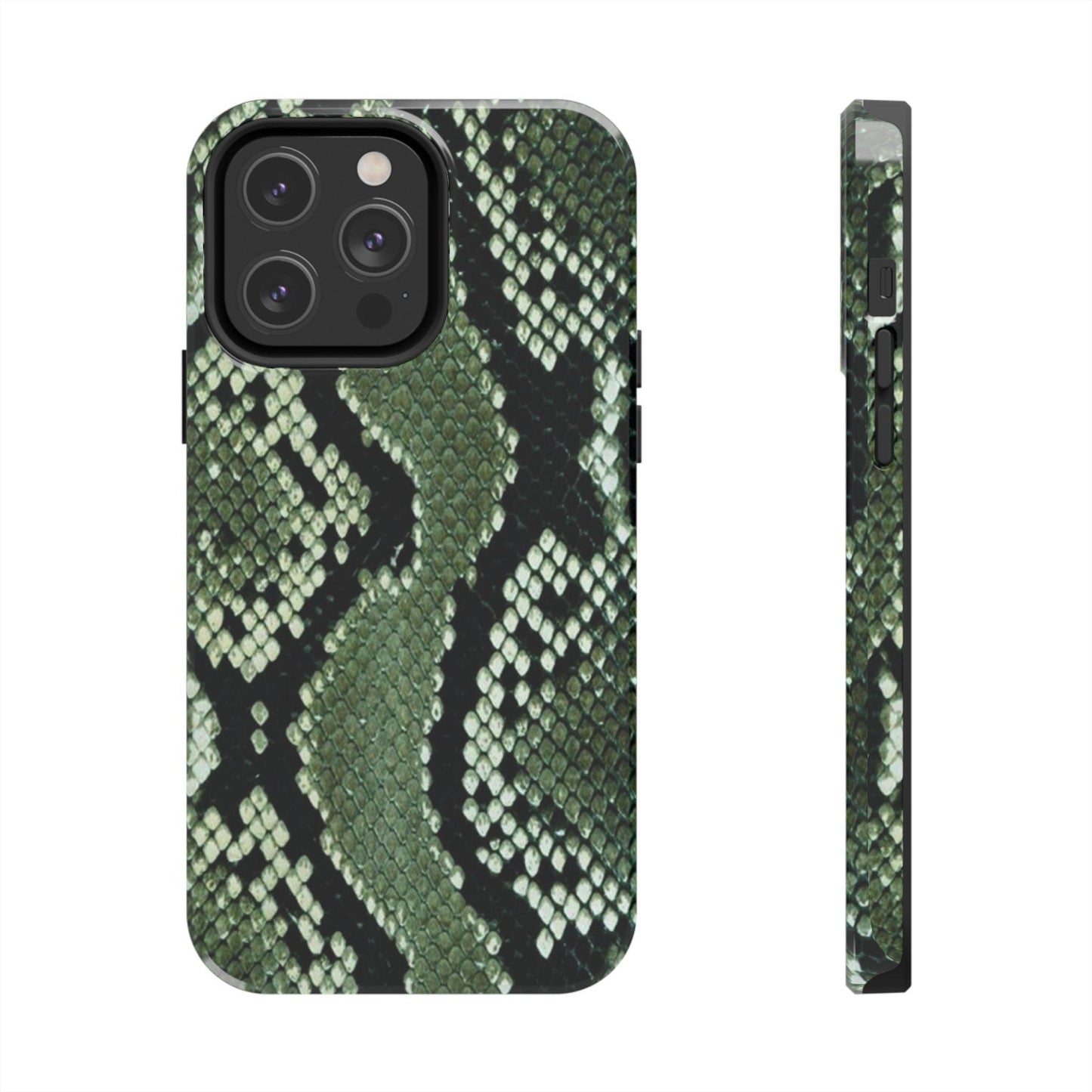 Jungle Viper Striker Tough iPhone Cases