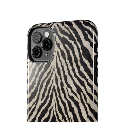 Safari Stripes Armor Tough iPhone Cases