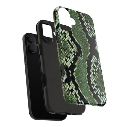 Jungle Viper Striker Tough iPhone Cases