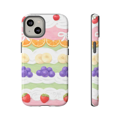 Fruit Crème Cake Phone Case