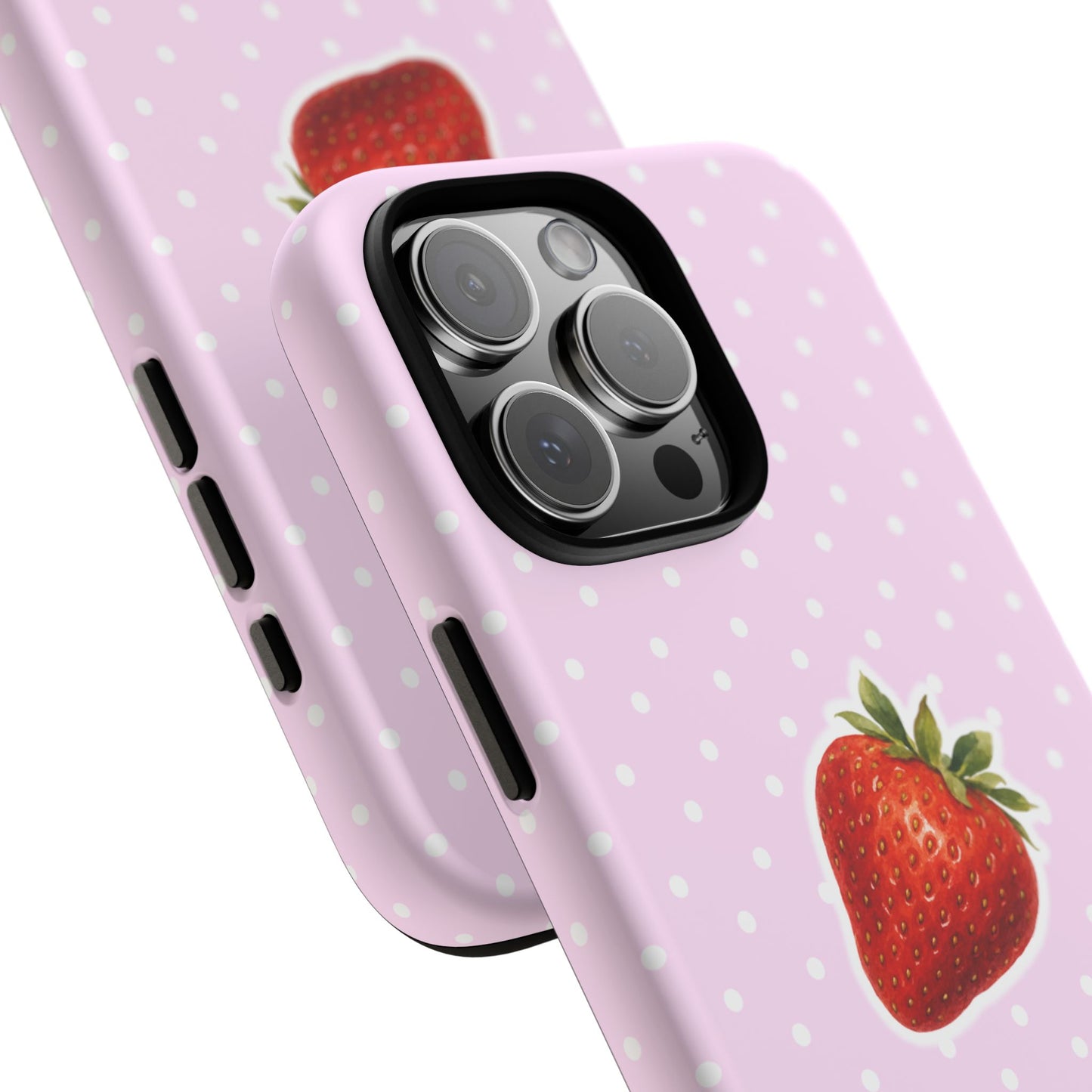 Strawberry Milk Phone Case