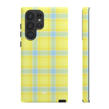 Butter Cloud Phone Case