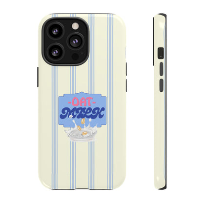 Oat Milk Phone Case