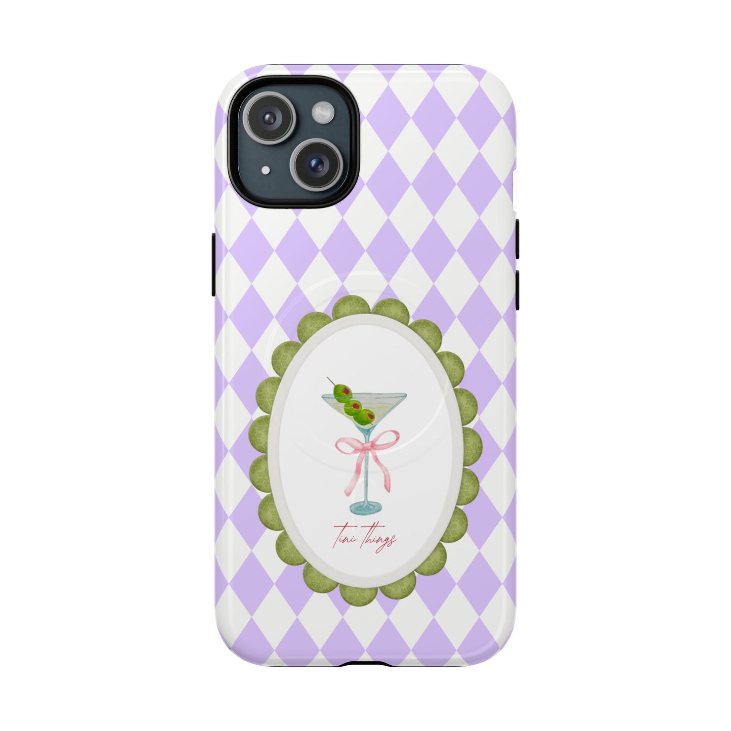 Tini Things MagSafe Phone Case