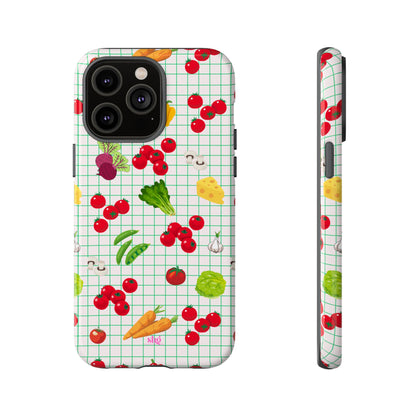 Market Morning Phone Case