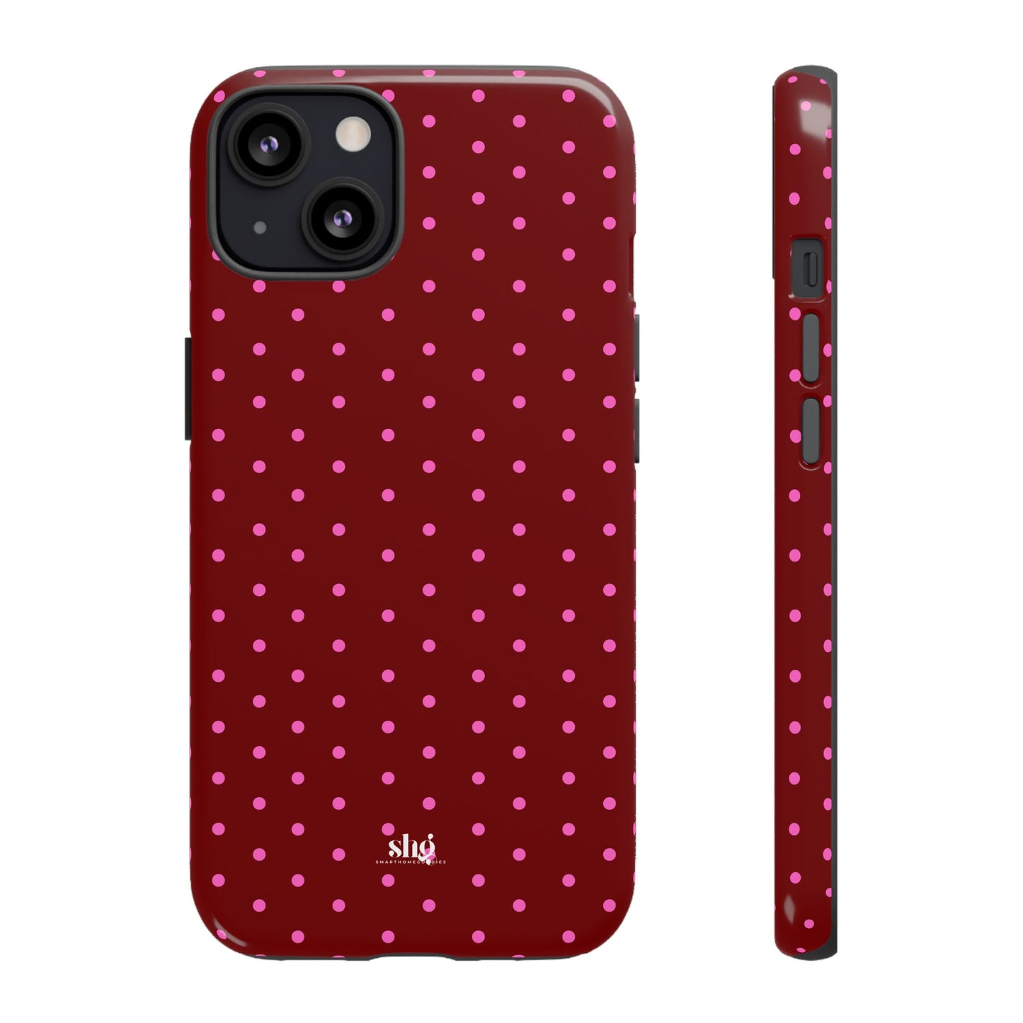 Poison Berry Phone Case