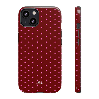 Poison Berry Phone Case