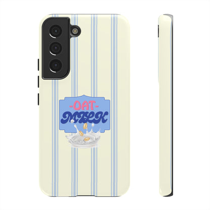 Oat Milk Phone Case