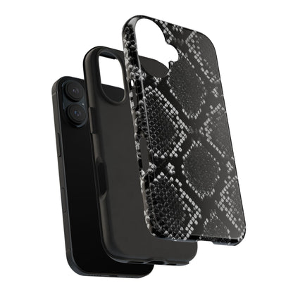 The Dark Slither Tough iPhone Cases