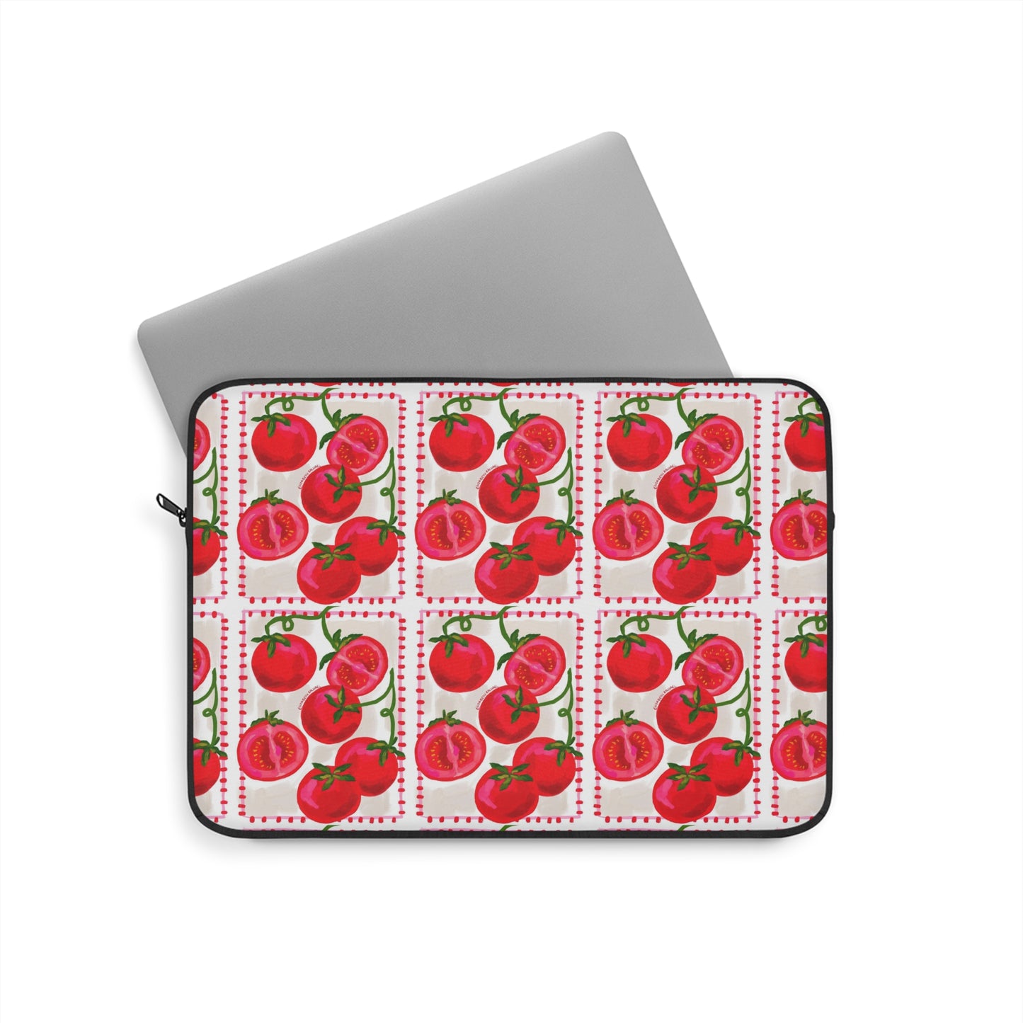 Tomato Salad Laptop Sleeve