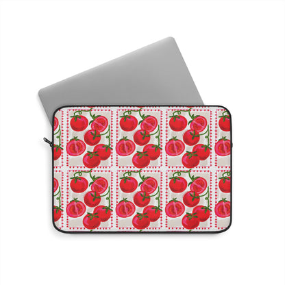 Tomato Salad Laptop Sleeve