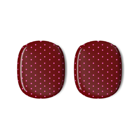 Poison Berry AirPods Max Case