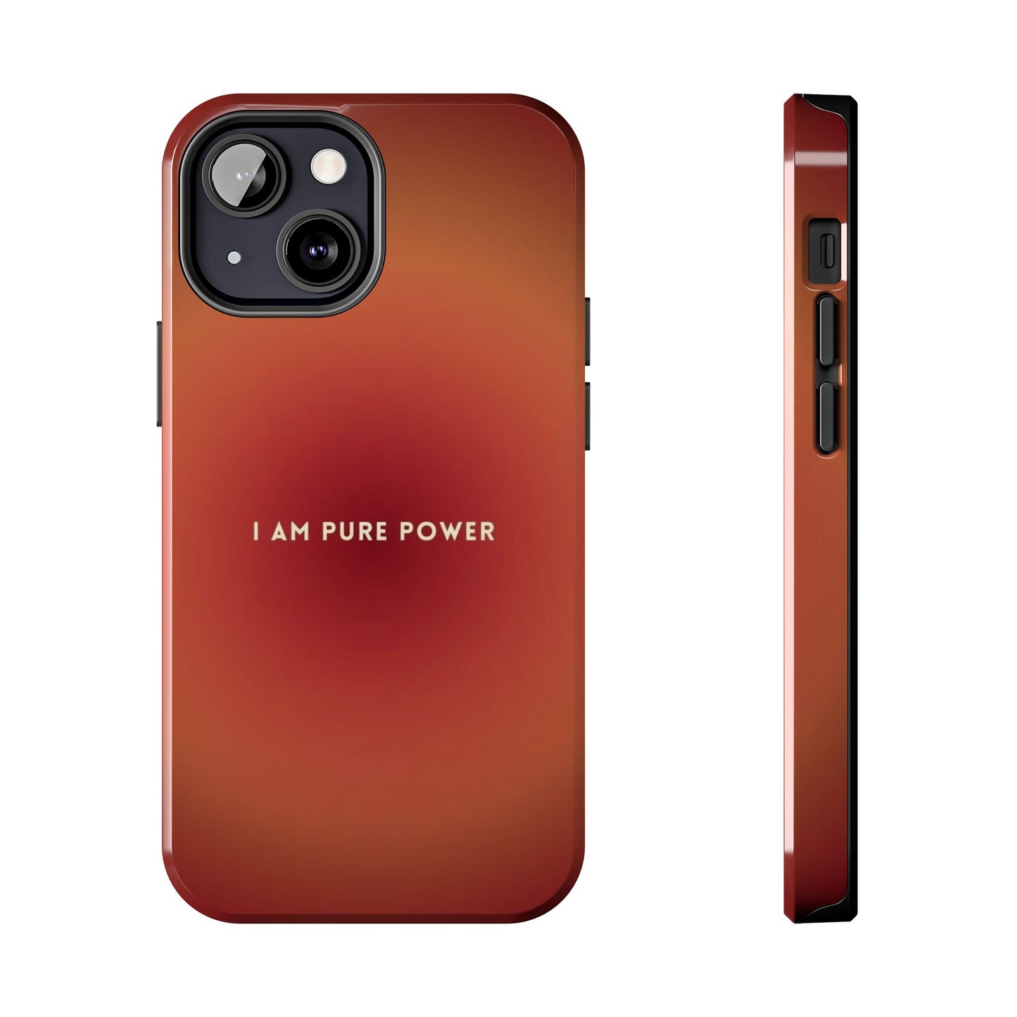 iPower Aura iPhone Cases