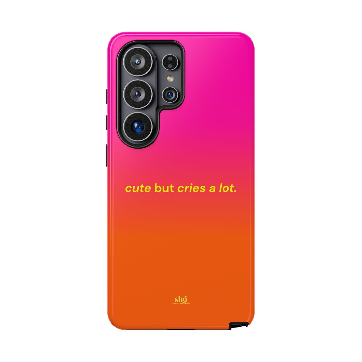 Pretty Sensitive™ Phone Case