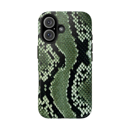 Jungle Viper Striker Tough iPhone Cases